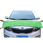 카테크 VIP 세차용 코랄 이중 투톤 세차 타올 60 160 CE934