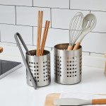 엠에이치앤코 모던하우스 모던하우스 마이키친 펀칭 수저통 중