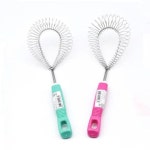 국산 스텐 거품기 반죽기 핸드 믹서 휘핑기 색상랜덤