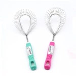 국산 스텐 거품기 반죽기 핸드 믹서 휘핑기 색상랜덤