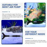 어항 어댑터 펌프 커넥터 호스 필터 션트 항공사 수족관 항공 튜브 파이프 40