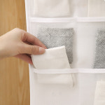 벽걸이 속옷 양말 수납 걸이 가방 포켓