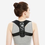 어깨 자세교정기 바른자세 교정밴드