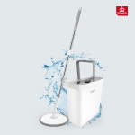 슈베린 클린 오토킹 물걸레 청소기 청소포4매 1개