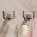 무타공 욕실 슬리퍼 걸이 거치대