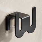 무타공 욕실 슬리퍼 걸이 거치대