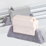 창문틀 틈새 창틀 모서리 브러쉬 청소솔 1개