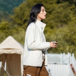 남녀 플리스 집업 리버시블 양면 양털 뽀글이 후리스 자켓 집업