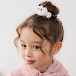 채니봉봉 채니봉봉 멀즈쿠키 머리끈 유아헤어끈 쿠키