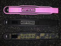 와드프렌즈 와드프렌즈 크로스핏 벨트 나일론 리프팅 역도 헬스 허리 보호대 웨이트 스쿼트