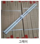 허리 자세교정바 체형 말린 굽은등 목 보정