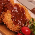 25년쉐프의 수제안심돈까스120 g x 8개 소스포함