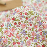 원단 면20수 직-지닌 퀼트 천 홈패션