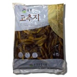 오성 간장고추지 4kg
