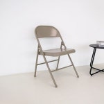 접이식 사각 멀티의자 - 간이의자 폴딩체어