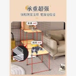 고양이 대형 케이지 반려동물 실내 켄넬 철제 철망 2열 3층 2열 기본형