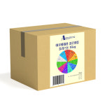 뉴트리 아쿠아테라 수족관바닥재 칼라스톤 15Kg 3-5mm