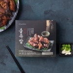 PEACOCK 매운 불족발 500g
