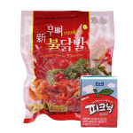 국내산 숯불 튜립무뼈닭발 230gX10팩 피크닉 1개 제이엠푸드