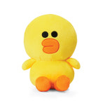 라인프렌즈 샐리 싯팅 인형 19cm