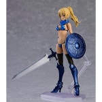 figma Styles 비키니어머 마코토 역전 ver 논스케일 ABS PVC제 도장이 끝난 가동 피규어