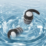 3중차단 수영 수면 이어플러그 귀마개