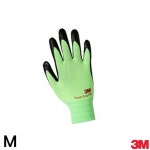 3M 슈퍼그립 200 코팅장갑 칼라장갑 그린