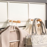 문걸이 소품 행거 접이식 걸이 WFK85EP