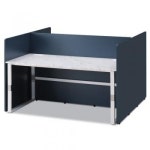 TO디셀 재택근무 목재파티션 직원 팀장 H1040