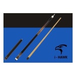 i-hawk 블루큐 레디얼조인트방식 익스텐션 큐가방