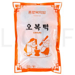 종로복떡방 떡 오복떡 백 10개입 냉동 400g 4개