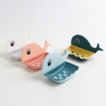 물빠짐 고래 욕실 비누받침대 홀더 비누케이스 비누곽