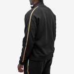 프레드페리 프레드페리 체커보드 테이프 트랙 자켓 J6547102