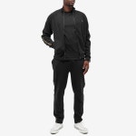 프레드페리 프레드페리 체커보드 테이프 트랙 자켓 J6547102