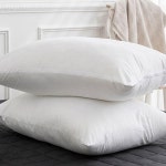 세미 화이바 탄탄한 국내산 구름 베개솜