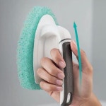 3M 청소솔 다용도 욕실 화장실 청소솔 타일 브러쉬
