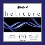 다다리오 D Addario Helicore Orch Bass E 3 4 Med 4M H6143
