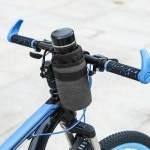 자전거 가방 핸들바 프론트백 물병 커버 한강 고정 라이딩 스템백 3개 스트랩