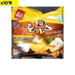 식자재 한맥 명가 등심돈까스 150g x5 1개