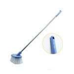 다용도 청소솔 1p 욕실 베란다 변기 롱바닥솔