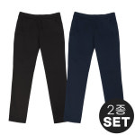 마운틴벨리 1+1 남성 플리스 캐주얼 트레이닝 팬츠 MVP3459