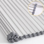 싱크롤리 14롤 1p 식기건조대 행주건조대 선반 그린