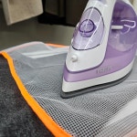 번들거림방지 다리미 다림질천 중형