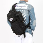 MKT 알피 대용량 슬링백 여행용 작은가방 회사원 남자