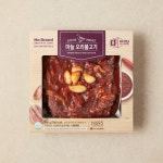 노브랜드 노브랜드 냉동 마늘 오리불고기 300g