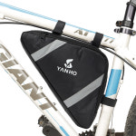 삼각 프레임 자전거 가방 사이클로드백 탑튜브백