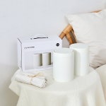 모던하우스 모던하우스 MH 미니 빈 세트 1 5Lx2P 크림 CL1323016