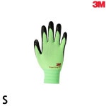 3M 슈퍼그립 200 코팅장갑 칼라장갑 그린