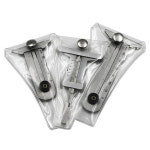 스테인레스 스틸 자동차 타이어 트레드 깊이 게이지 계량기 눈금자 켈리퍼 측정 도구 0-30mm