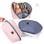 캐주얼파우치 뷰레이터닷컴 위버 여행용 속옷파우치 양말 여성속옷